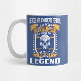 Submariner Legend Mug